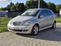 Mercedes-Benz B klasa 2.0 diesel, automat, 2006r