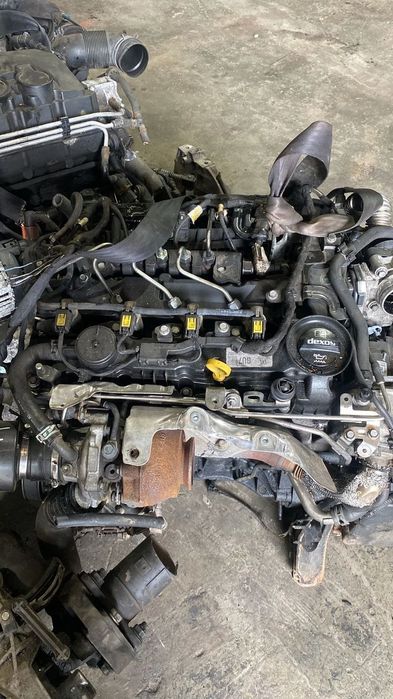 Motor Opel Insignia 1.6 CDTI 136cv