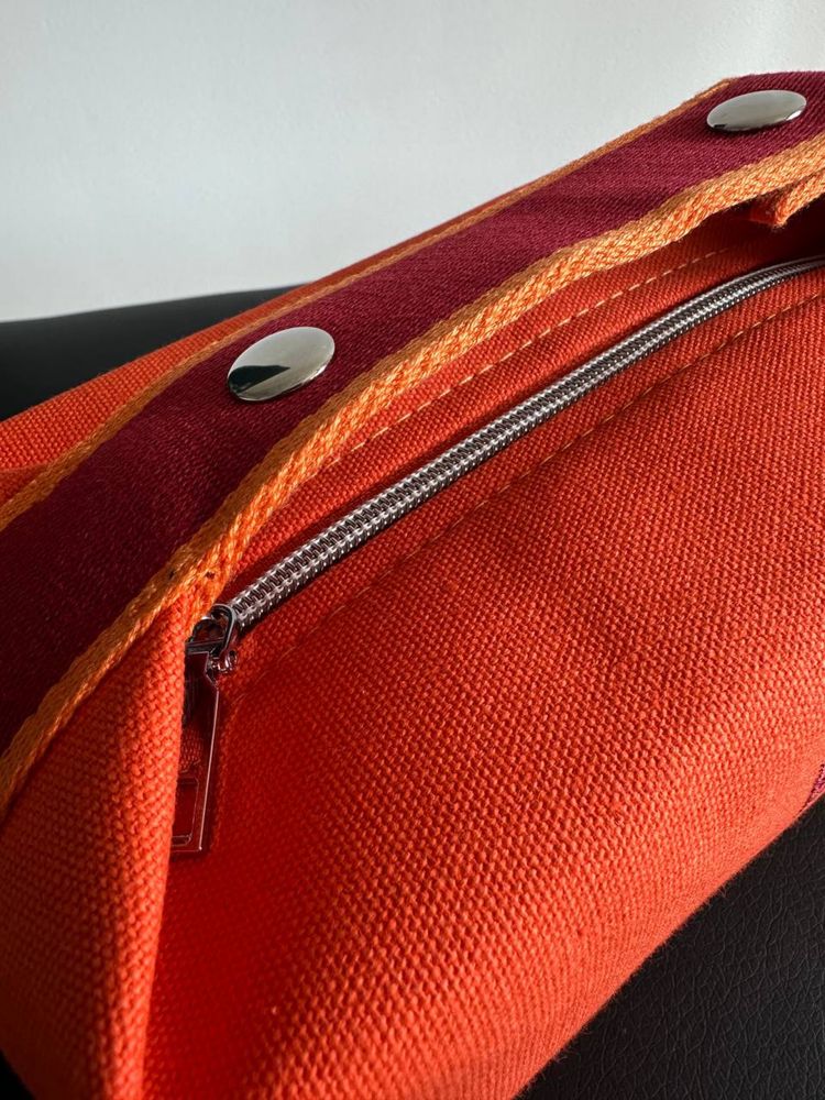 Косметичка в стилі Hermes
