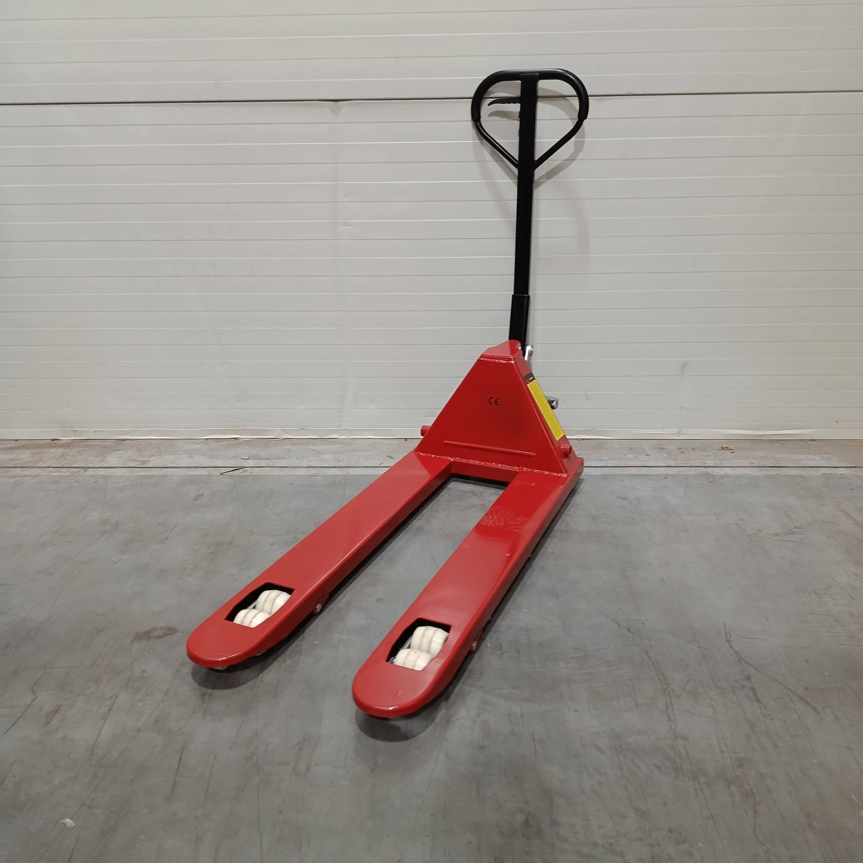 PALECIAK RĘCZNY Wózek paletowy ręczny NOWY 115CM/ 100CM/ 80CM /200CM