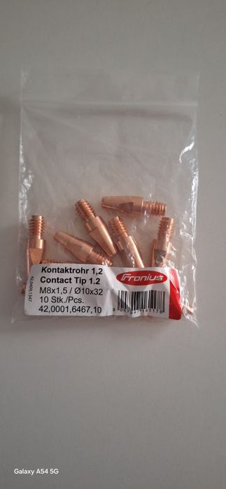 końcówka prądowa (kontaktowa) Fronius 1.2