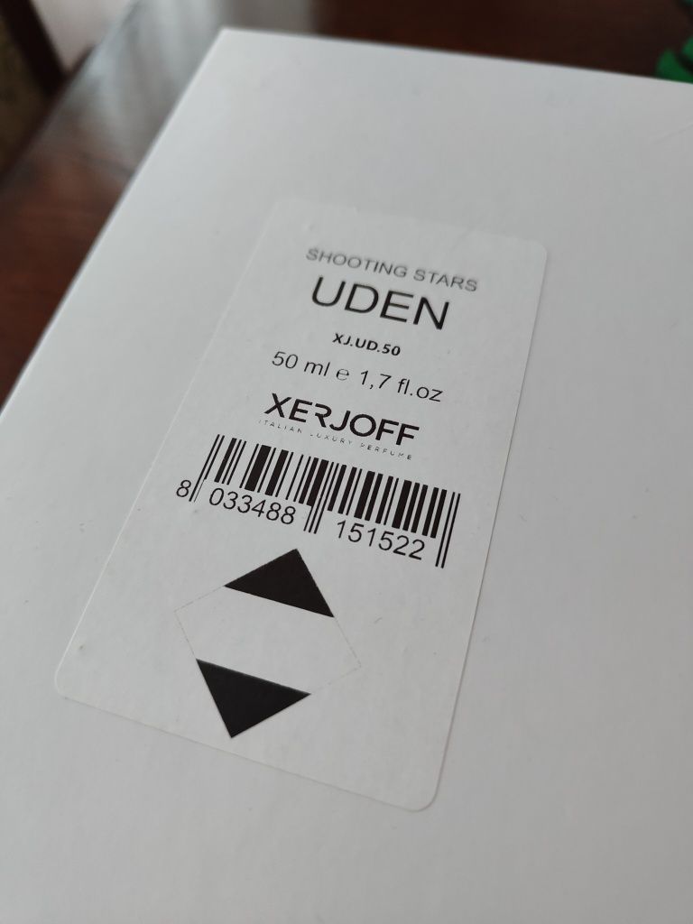 Perfumy Xerjoff Uden Shooting Stars