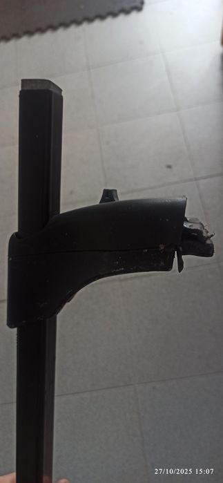 Barras Tejadilho Norauto