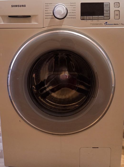 Pralka Samsung WF71F5E4Q4W