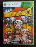 Gra Borderlands 2 na konsolę xbox 360