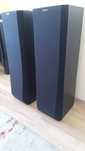 Kolumny podłogowe SONY 160W  Stereo + kolumny kino domowe