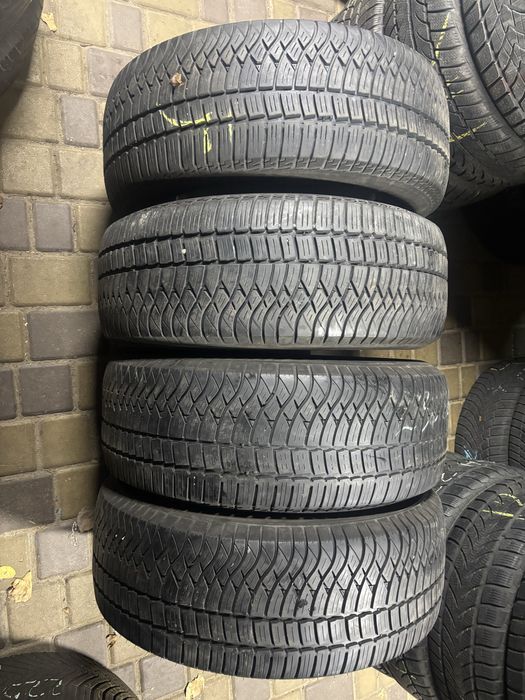 Шини зимові R16 235/60 BFGoodrich 4шт.(ціна за скат)2017рік