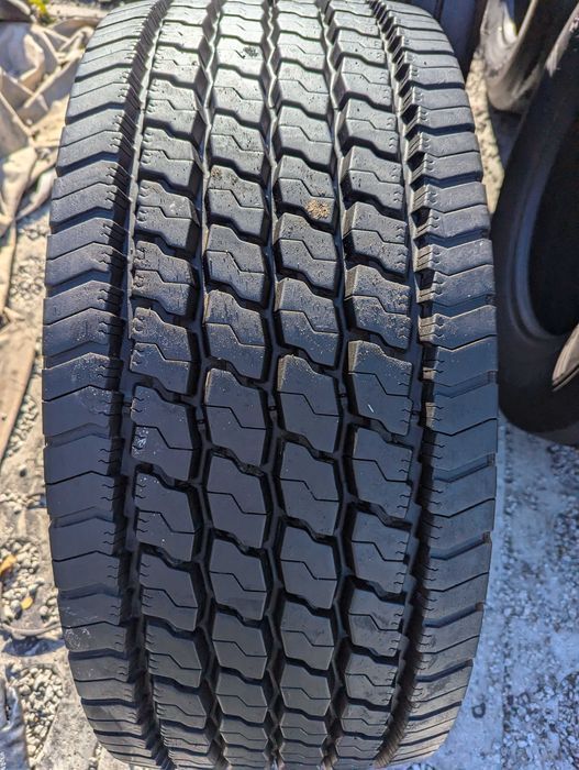 385/55R22.5 Giti GSW226 przód