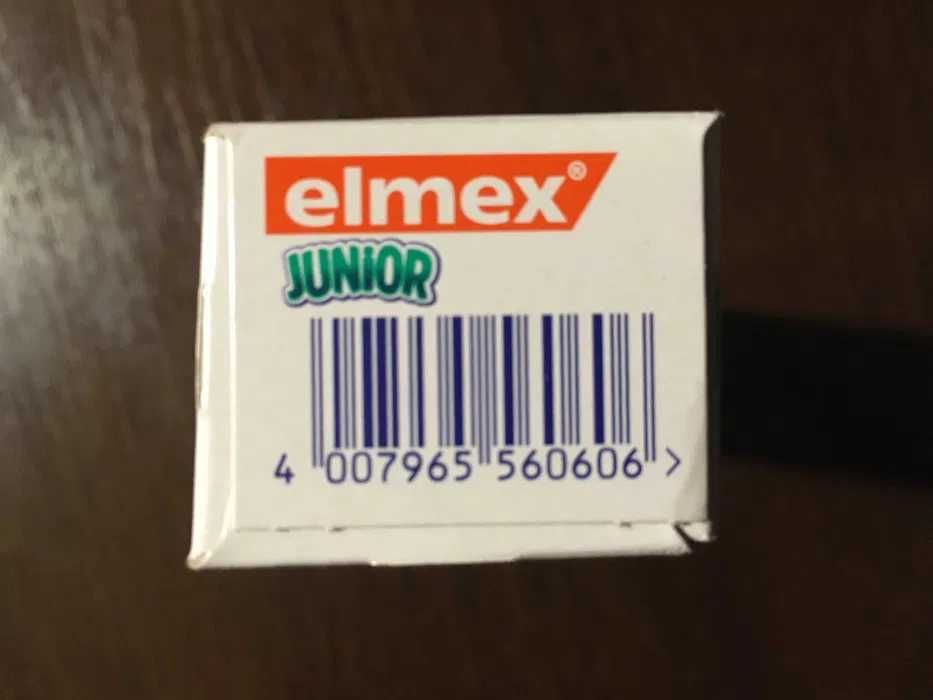 Elmex Junior 7-12 lat 75 ml