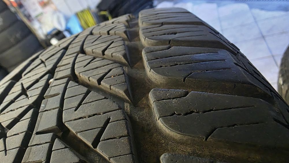 Opony zimowe Fulda 15