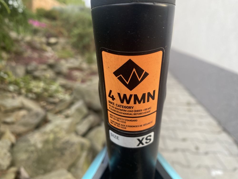Rower górski full Canyon spectral xs MTB
