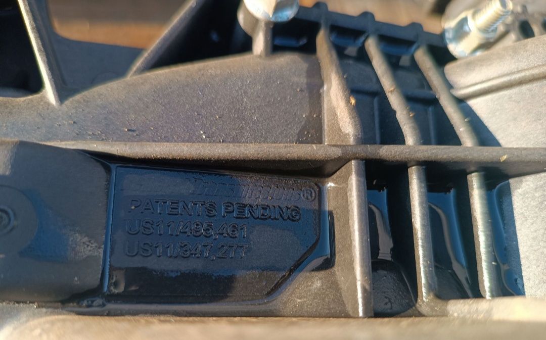 Skrzynia biegów kosiarka traktorek general transmission