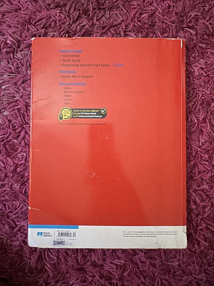 Livro de Ingles- Engaging