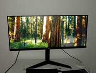 Monitor LG 34WP65G UltraWide
