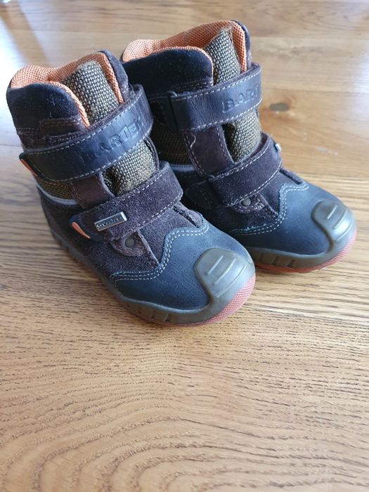 Buty Bartek r22, niechodzone, kozaki