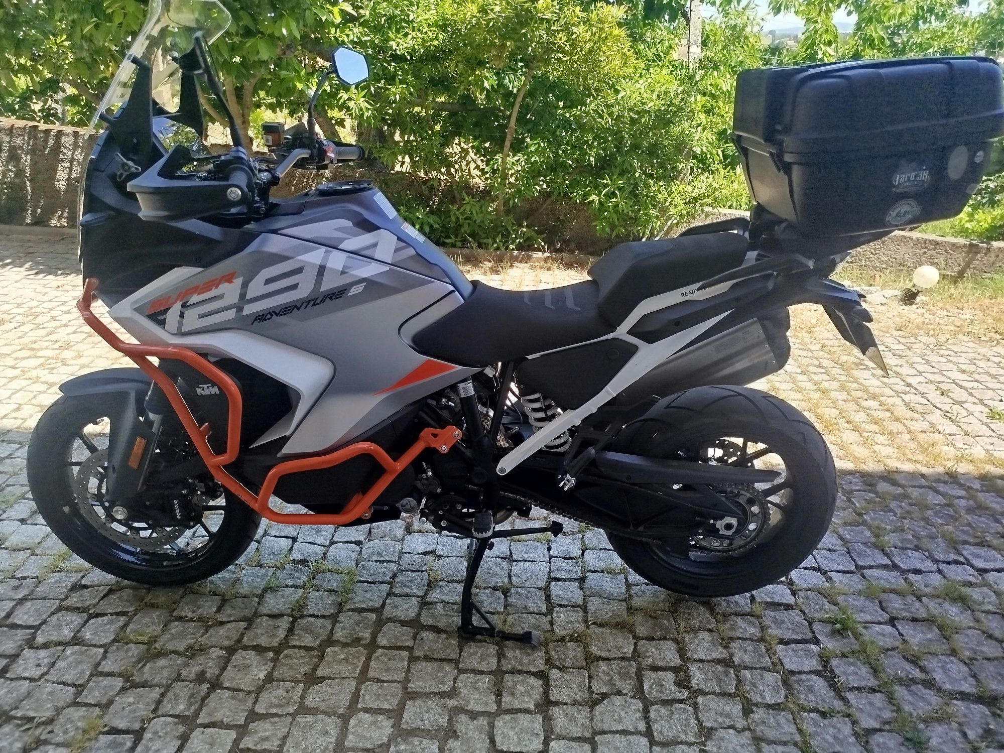 KTM 1290 Superadventure S de 2024