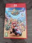 Pudełko od gry Mario Kart World Switch 2