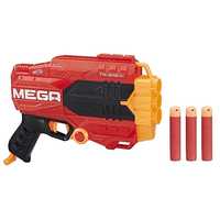 Бластер Нерф Nerf N-Strike Mega Tri Break