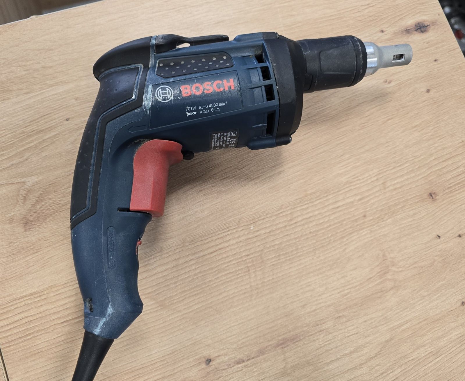 Bosch GSR 6-45 TE - otoLombard LUMIK Sieradz