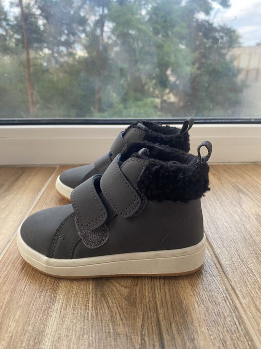 Зимние Ботинки H&M 22 р