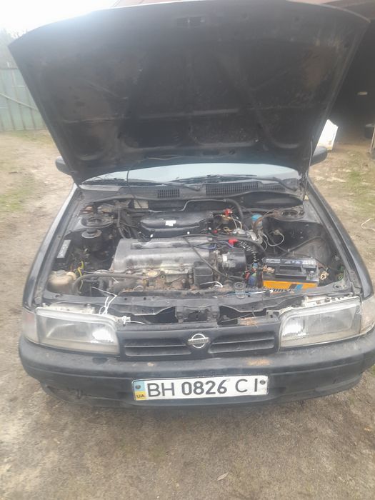 Nissan Primera p10