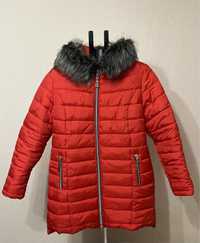 Куртка жіноча зимова Парка Софі