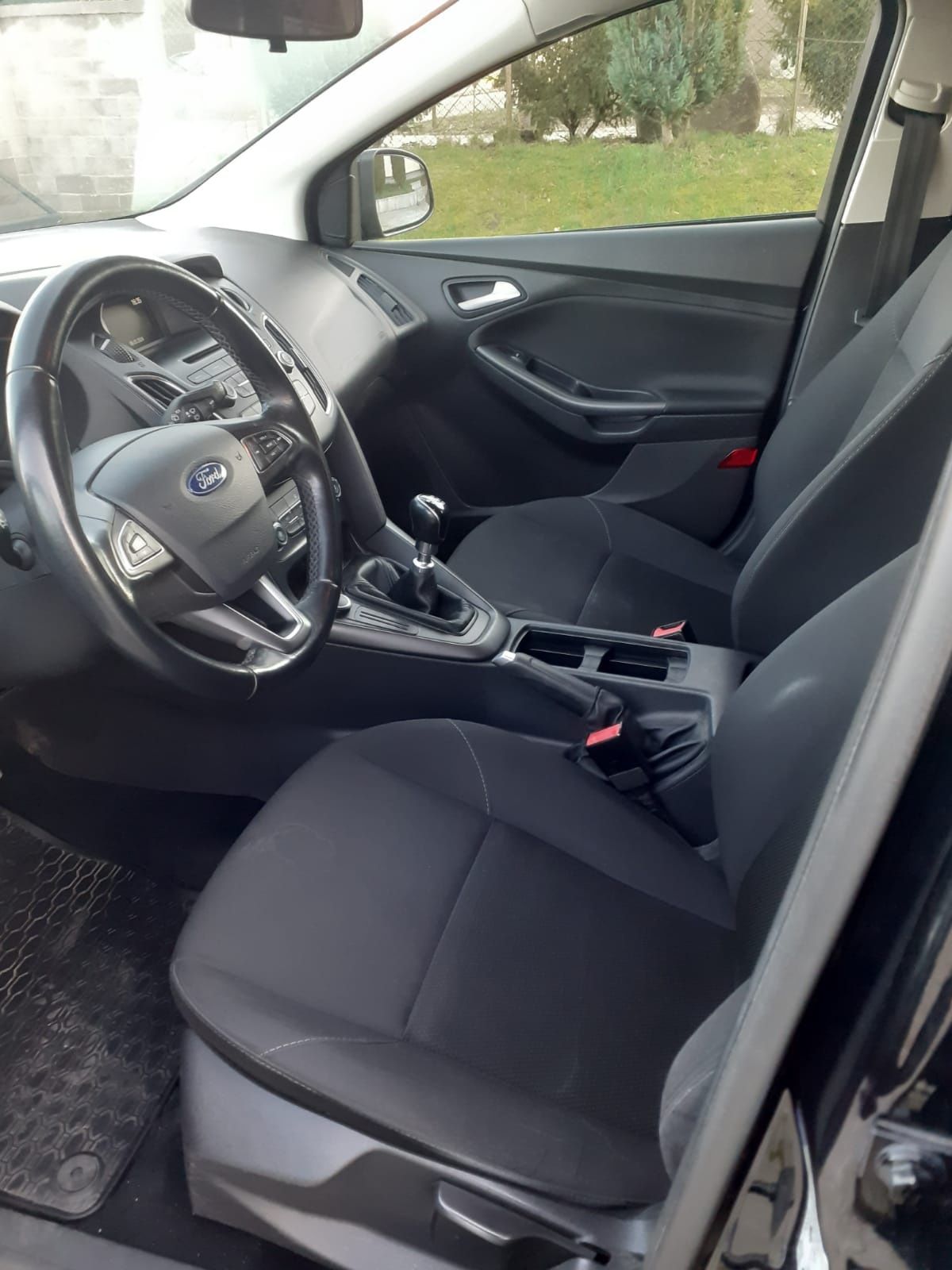 Ford Focus 1.5 TDCI 120PS 6 biegów*Alusy*Zadbany