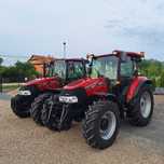 Case Farmall 95A 1900MTG 2014ROK Case Farmall 85C SALON POLSKA