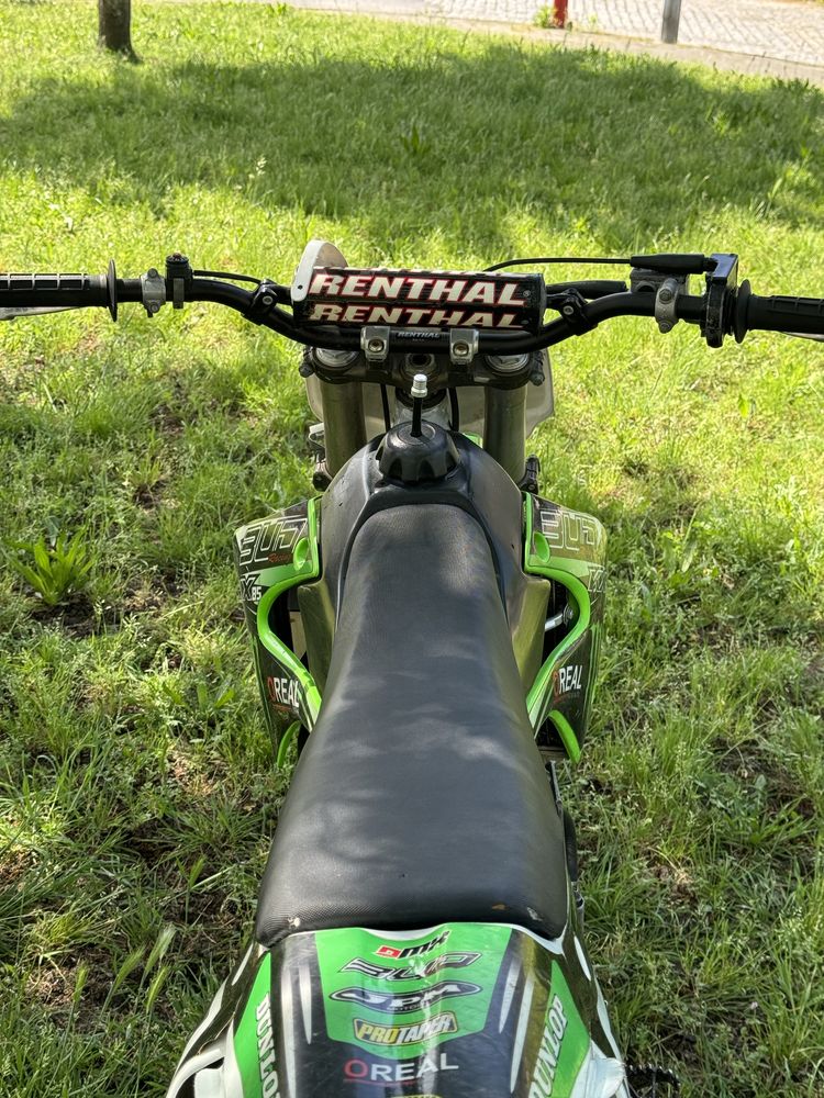 Vendo Kx 85 de 2011