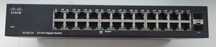 Мережевий комутатор CISCO SG102-24 v2