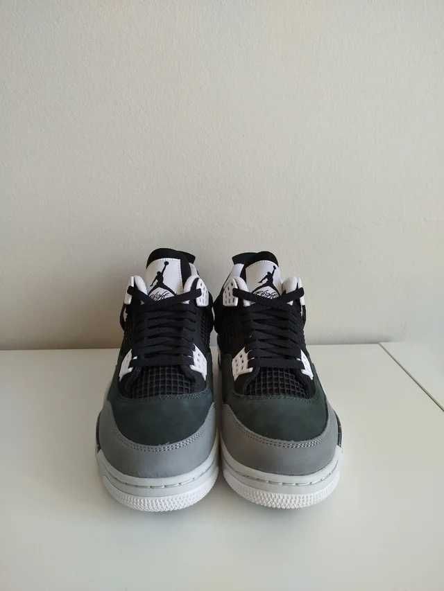 Jordan 4 Retro Fear EU 44