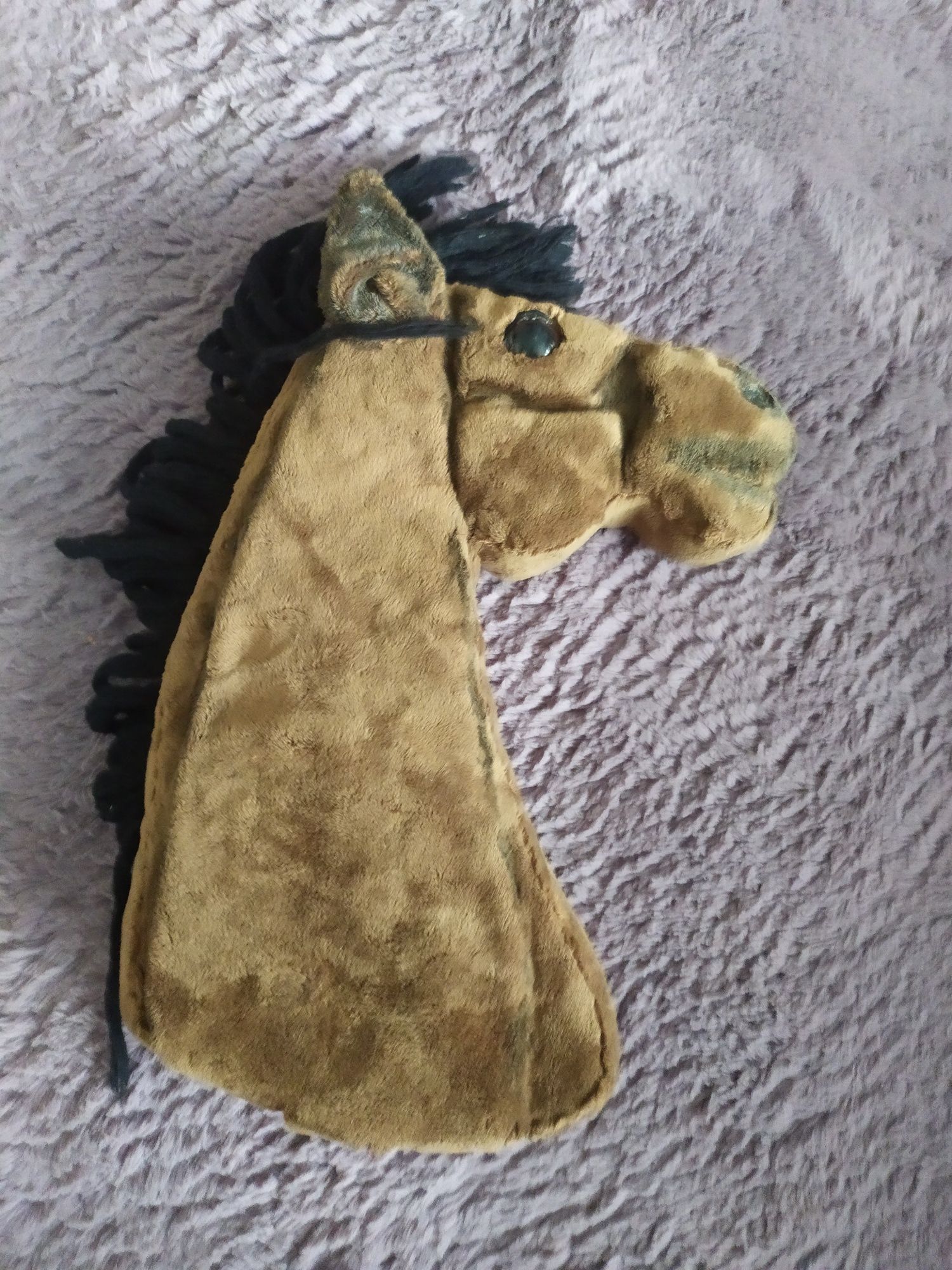 Hobby horse średni