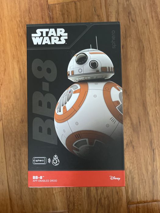 Robot zdalnie sterowany BB-8