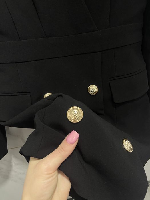 Платье Balmain s платье пиджак