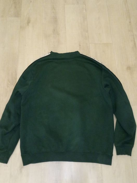 Кофта Kappa на лампасах