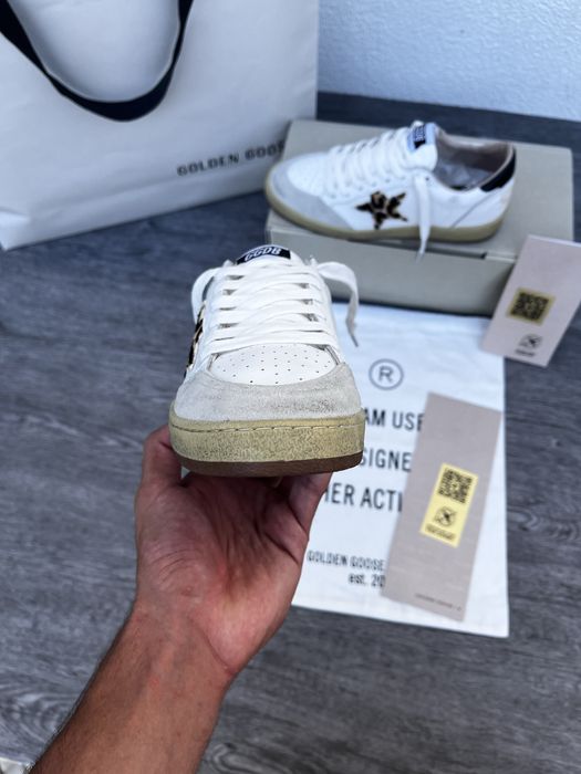 Golden Goose Tigresa T37