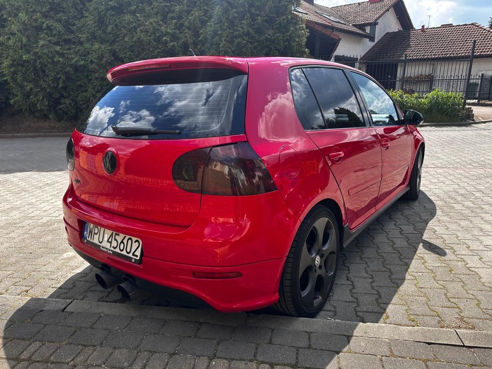 Volkswagen Golf GTI