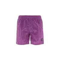 Шорти STONE ISLAND B0943 Nylon Metal Shorts Magenta