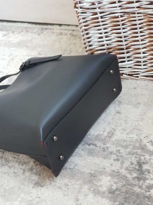 Жіноча італійська шкіряна сумочка, Vera Pelle