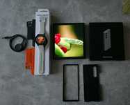 Samsung Galaxy Z Fold 6 + Smartwatch Galaxy Watch zegarek