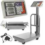 WAGA ELEKTRONICZNA magazynowa 150kg