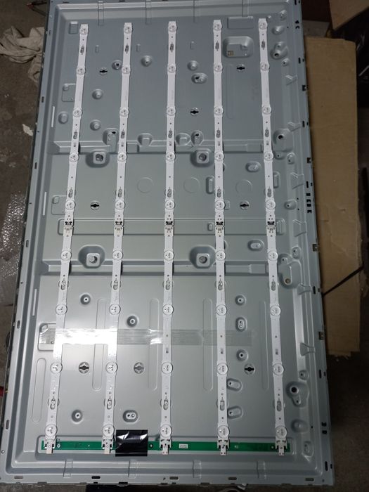 Fonte alimentação TV Samsung UE40MU6105K