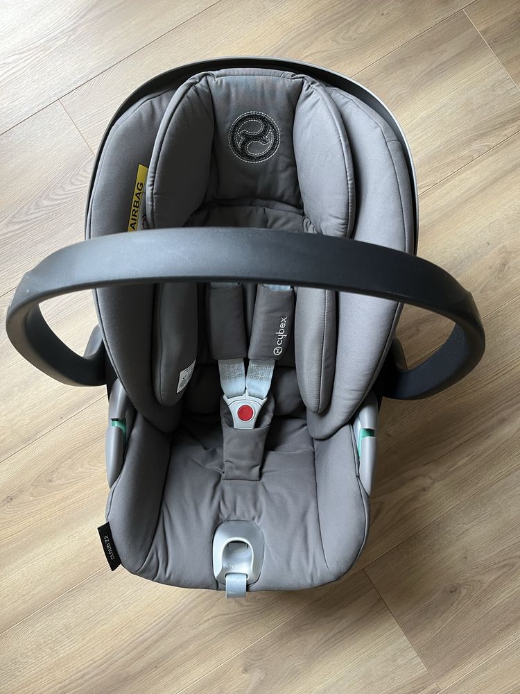Cybex Cloud Z2 i-Size 0–13 kg, stan bdb