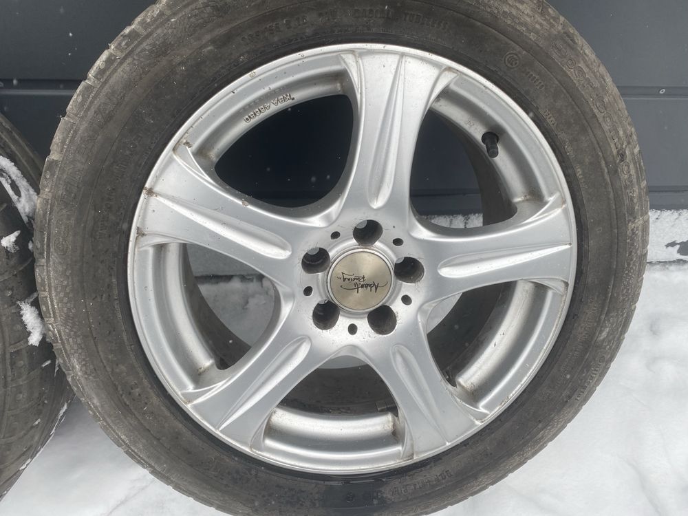 Alufelgi 16” 5x100 Vw Audi Seat Skoda