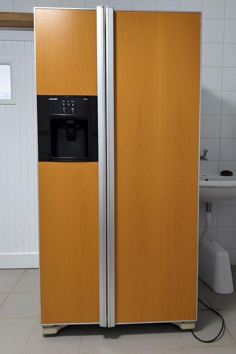 Frigorífico Americano Siemens de Encastre - 100% Funcional