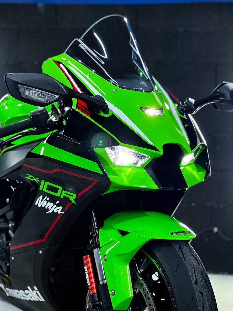 Kawasaki Zx10r 2021