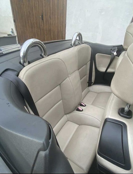 Samochód osobowy Peugeot 207 CC