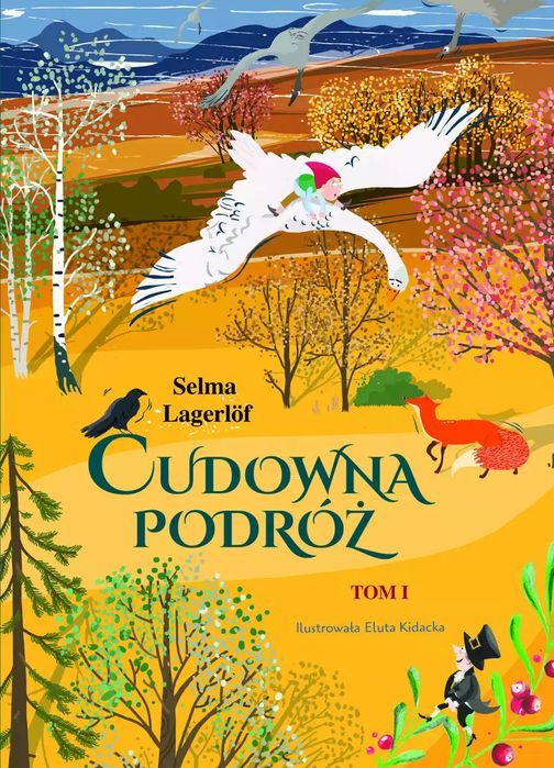 Cudowna podróż. Tom 1. Olesiejuk Sp. z o.o.. Nowy Produkt