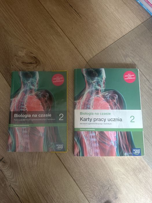 Biologia na czasie 2