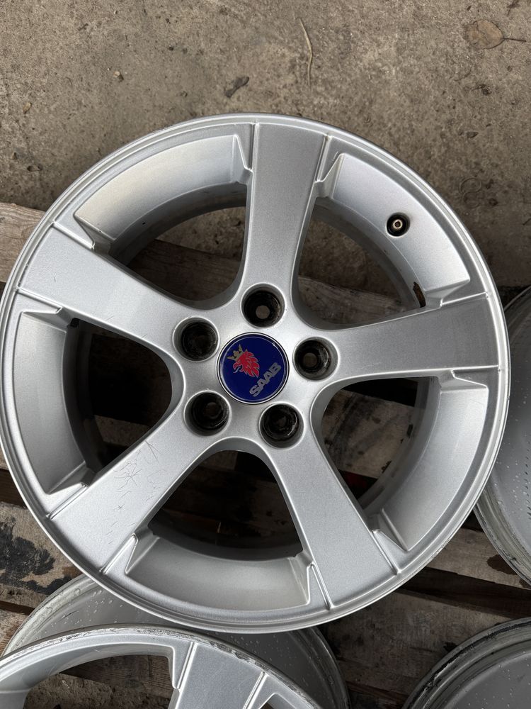 R16 Saab Opel диски оригінальні